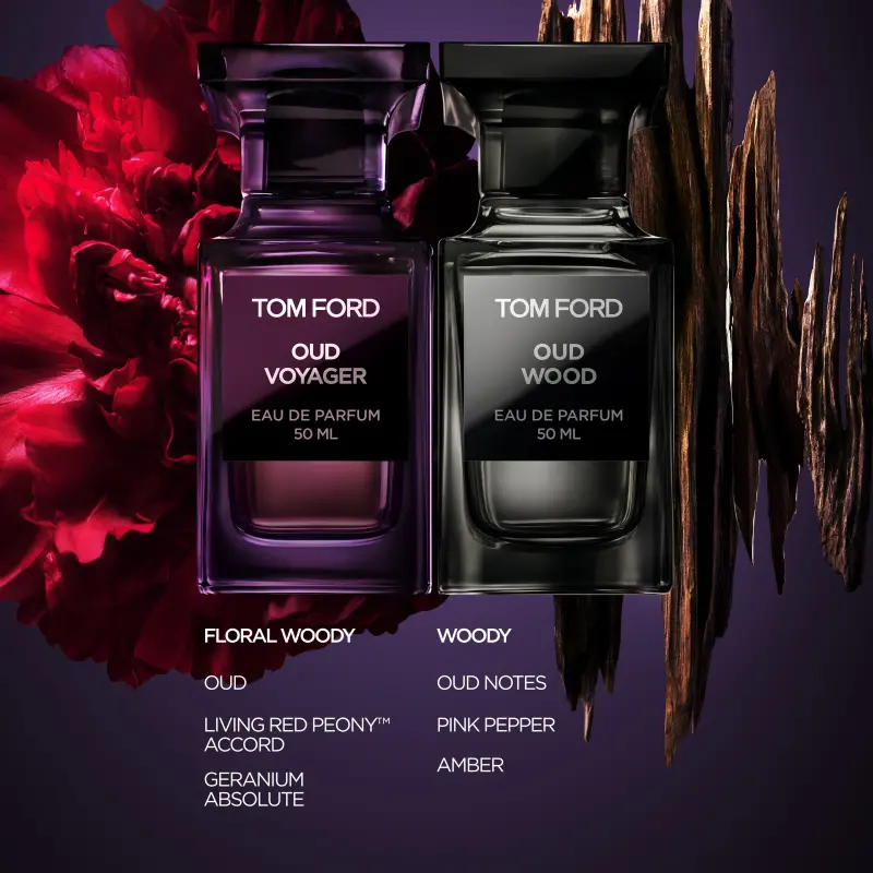 Oud Voyager Eau de Parfum online
